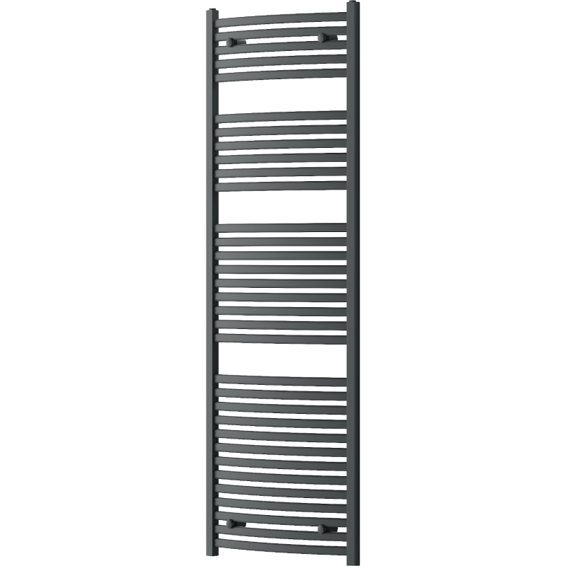 Mexen Helios Bathroom Radiator 1800 x 600 mm, 990 W, Anthracite - W103-1800-600-00-66