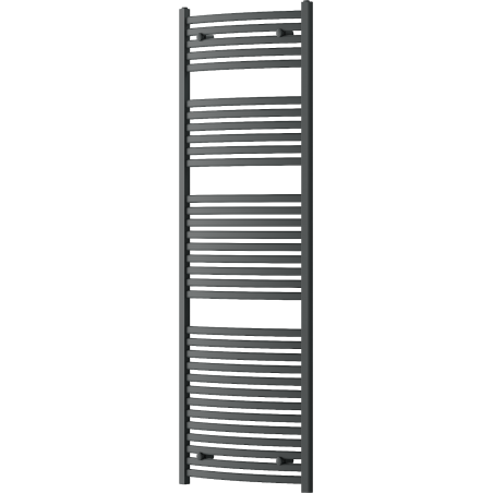 Mexen Helios Bathroom Radiator 1800 x 600 mm, 990 W, Anthracite - W103-1800-600-00-66