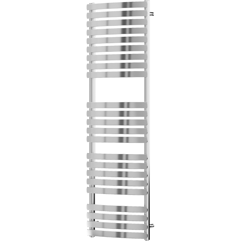 Mexen Bachus bathroom radiator 1600 x 500 mm, 679 W, chrome- W109-1600-500-00-01