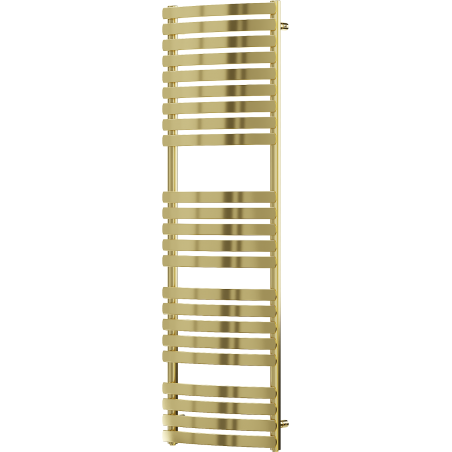 Mexen Bachus bathroom radiator 1600 x 500 mm, 679 W, gold - W109-1600-500-00-50