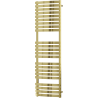 Mexen Bachus 1600 x 500 mm Bathroom Radiator, 679 W, Gold - W109-1600-500-00-50