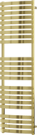 Mexen Bachus 1600 x 500 mm Bathroom Radiator, 679 W, Gold - W109-1600-500-00-50