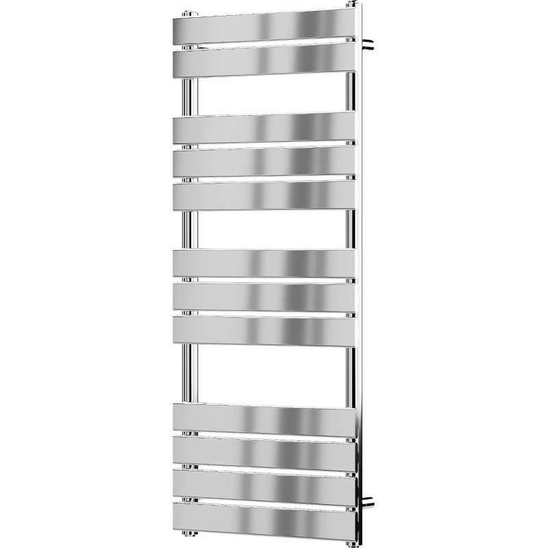 Mexen Ceres bathroom radiator 1200 x 500 mm, 482 W, chrome - W111-1200-500-00-01