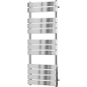 Mexen Ceres bathroom radiator 1200 x 500 mm, 482 W, chrome - W111-1200-500-00-01