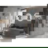Mexen Ceres bathroom radiator 1200 x 500 mm, 482 W, chrome - W111-1200-500-00-01