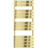 Mexen Ceres bathroom radiator 1200 x 500 mm, 482 W, gold - W111-1200-500-00-50