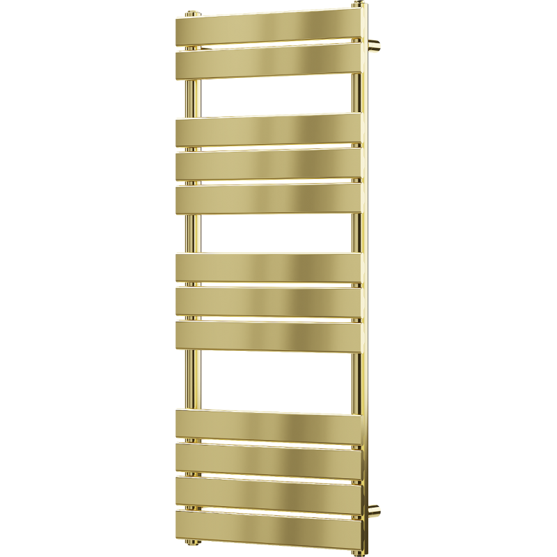Mexen Ceres bathroom radiator 1200 x 500 mm, 482 W, gold - W111-1200-500-00-50
