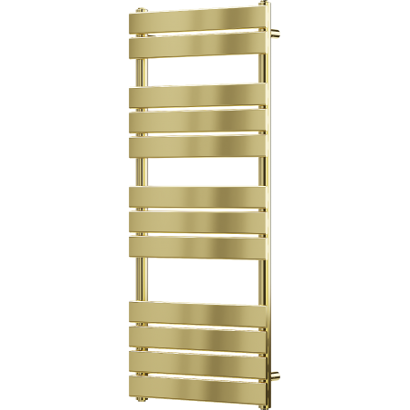 Mexen Ceres bathroom radiator 1200 x 500 mm, 482 W, gold - W111-1200-500-00-50