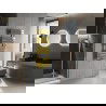 Mexen Ceres bathroom radiator 1200 x 500 mm, 482 W, gold - W111-1200-500-00-50
