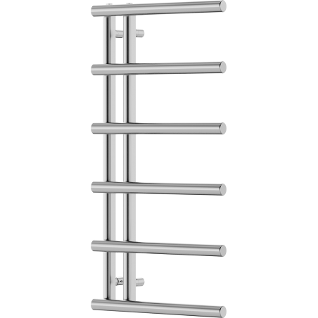 Mexen Jukon bathroom radiator 988 x 500 mm, 246 W, chrome - W116-0988-500-00-01