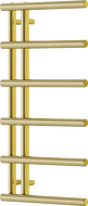 Mexen Jukon bathroom radiator 988 x 500 mm, 246 W, gold - W116-0988-500-00-50