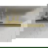 Mexen Jukon bathroom radiator 988 x 500 mm, 246 W, gold - W116-0988-500-00-50