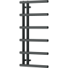 Mexen Jukon bathroom radiator 988 x 500 mm, 461 W, anthracite - W116-0988-500-00-66