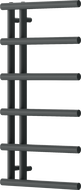 Mexen Jukon bathroom radiator 988 x 500 mm, 461 W, anthracite - W116-0988-500-00-66