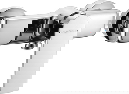 Mexen Lynx Shower mixer tap, Chrome - 745940-00