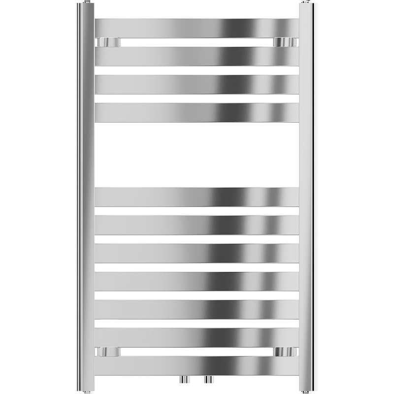 Mexen Uran bathroom radiator 800 x 500 mm, 287 W, chrome - W105-0800-500-00-01