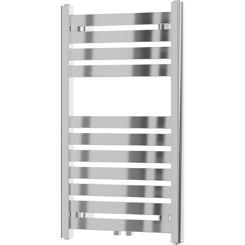 Mexen Uran bathroom radiator 800 x 500 mm, 287 W, chrome - W105-0800-500-00-01