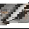Mexen Uran bathroom radiator 800 x 500 mm, 287 W, chrome - W105-0800-500-00-01