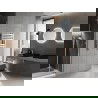 Mexen Uran bathroom radiator 800 x 500 mm, 287 W, chrome - W105-0800-500-00-01