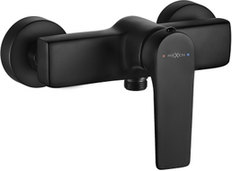 Mexen Lynx shower faucet, black - 745940-70