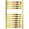 Mexen Uran bathroom radiator 800 x 500 mm, 287 W, gold - W105-0800-500-00-50