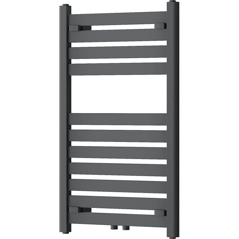 Mexen Uran bathroom radiator 800 x 500 mm, 364 W, anthracite - W105-0800-500-00-66