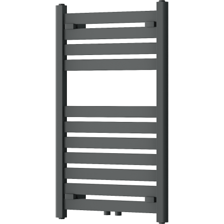 Mexen Uran bathroom radiator 800 x 500 mm, 364 W, anthracite - W105-0800-500-00-66