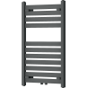 Mexen Uran bathroom radiator 800 x 500 mm, 364 W, anthracite - W105-0800-500-00-66