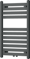 Mexen Uran bathroom radiator 800 x 500 mm, 364 W, anthracite - W105-0800-500-00-66