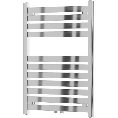 Mexen Uran bathroom radiator 800 x 600 mm, 336 W, chrome - W105-0800-600-00-01