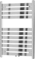 Mexen Uran bathroom radiator 800 x 600 mm, 336 W, chrome - W105-0800-600-00-01