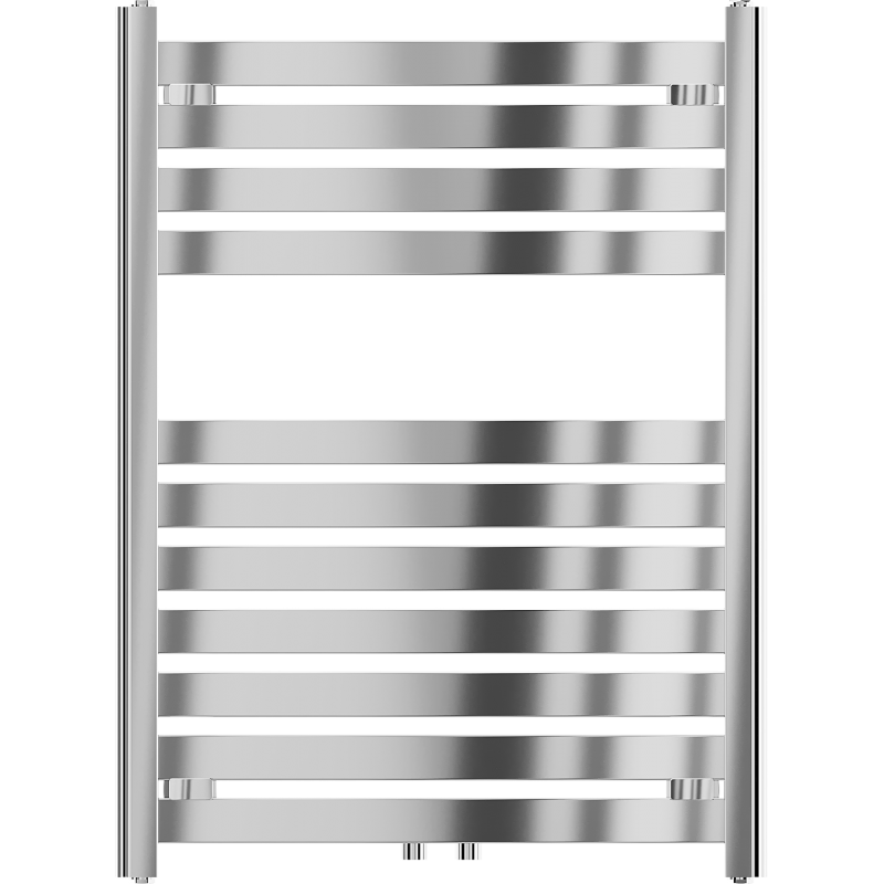 Mexen Uran bathroom radiator 800 x 600 mm, 336 W, chrome - W105-0800-600-00-01