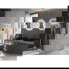 Mexen Uran bathroom radiator 800 x 600 mm, 336 W, chrome - W105-0800-600-00-01