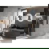 Mexen Uran bathroom radiator 800 x 600 mm, 336 W, chrome - W105-0800-600-00-01