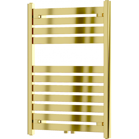 Mexen Uran bathroom radiator 800 x 600 mm, 336 W, gold - W105-0800-600-00-50