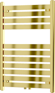 Mexen Uran bathroom radiator 800 x 600 mm, 336 W, gold - W105-0800-600-00-50