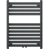 Mexen Uran bathroom radiator 800 x 600 mm, 425 W, anthracite - W105-0800-600-00-66