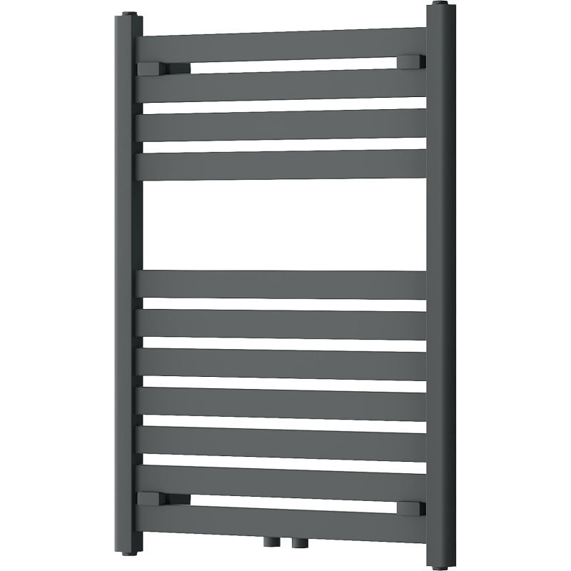 Mexen Uran bathroom radiator 800 x 600 mm, 425 W, anthracite - W105-0800-600-00-66