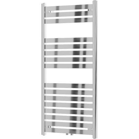 Mexen Uran bathroom radiator 1200 x 600 mm, 492 W, chrome - W105-1200-600-00-01