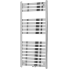 Mexen Uran bathroom radiator 1200 x 600 mm, 492 W, chrome - W105-1200-600-00-01