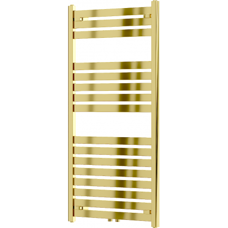 Mexen Uran bathroom radiator 1200 x 600 mm, 492 W, gold - W105-1200-600-00-50