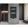 Mexen Uran bathroom radiator 1200 x 600 mm, 623 W, anthracite - W105-1200-600-00-66