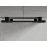 Mexen Uran bathroom radiator 1200 x 600 mm, 623 W, anthracite - W105-1200-600-00-66