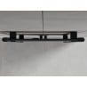 Mexen Uran bathroom radiator 1200 x 600 mm, 623 W, anthracite - W105-1200-600-00-66