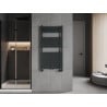 Mexen Uran bathroom radiator 1200 x 600 mm, 623 W, anthracite - W105-1200-600-00-66