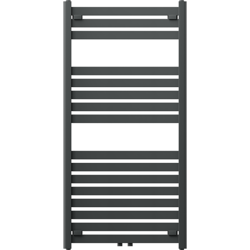 Mexen Uran bathroom radiator 1200 x 600 mm, 623 W, anthracite - W105-1200-600-00-66