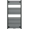 Mexen Uran bathroom radiator 1200 x 600 mm, 623 W, anthracite - W105-1200-600-00-66