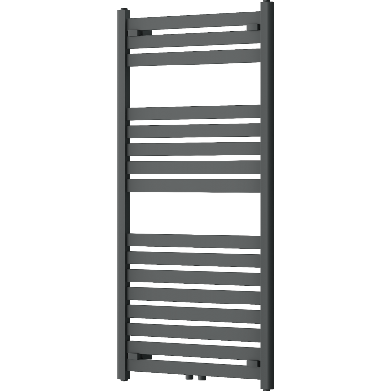 Mexen Uran bathroom radiator 1200 x 600 mm, 623 W, anthracite - W105-1200-600-00-66