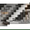 Mexen Uran bathroom radiator 1800 x 500 mm, 633 W, chrome - W105-1800-500-00-01