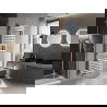 Mexen Uran bathroom radiator 1800 x 500 mm, 633 W, chrome - W105-1800-500-00-01